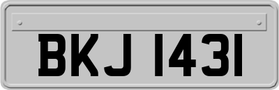 BKJ1431