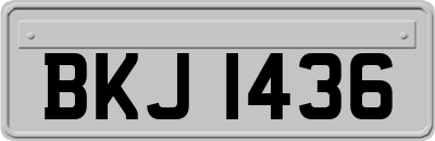 BKJ1436