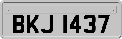 BKJ1437