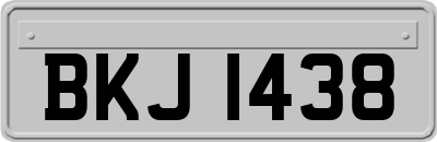 BKJ1438