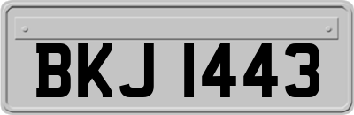 BKJ1443