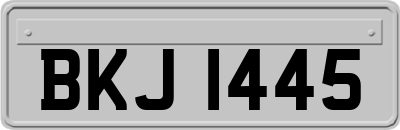 BKJ1445