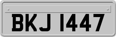 BKJ1447