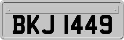 BKJ1449