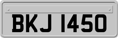 BKJ1450