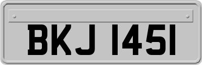 BKJ1451