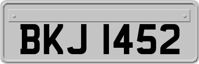 BKJ1452