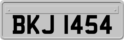BKJ1454