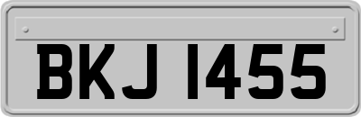 BKJ1455