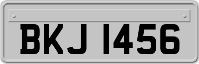 BKJ1456