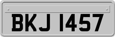 BKJ1457