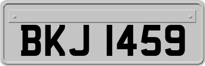 BKJ1459