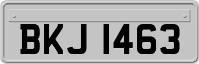 BKJ1463