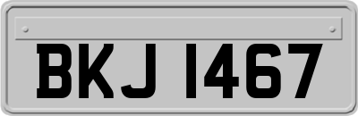 BKJ1467