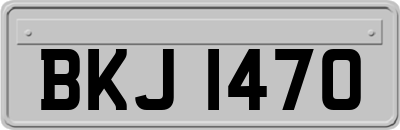 BKJ1470