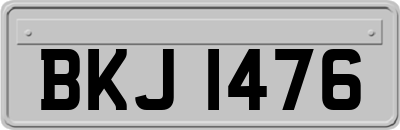 BKJ1476