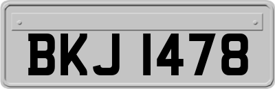 BKJ1478