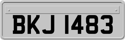 BKJ1483