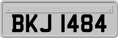 BKJ1484