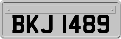 BKJ1489