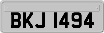 BKJ1494