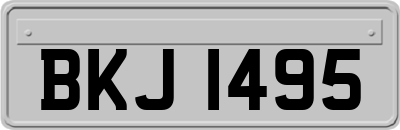 BKJ1495