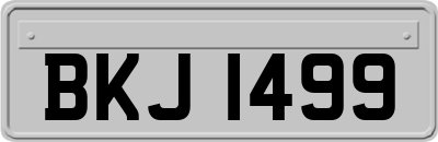 BKJ1499