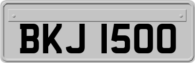 BKJ1500