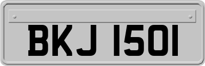 BKJ1501