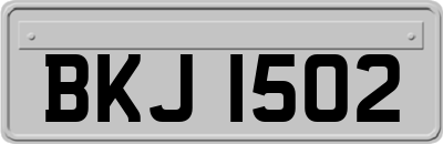 BKJ1502