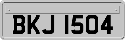 BKJ1504