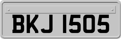 BKJ1505