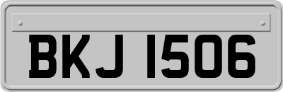 BKJ1506