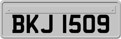 BKJ1509