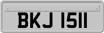 BKJ1511