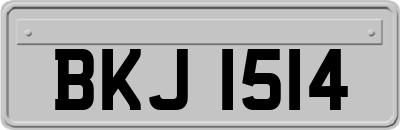 BKJ1514
