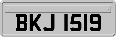 BKJ1519