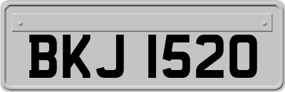 BKJ1520