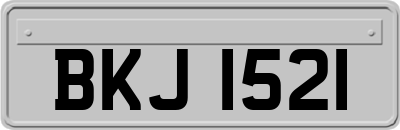 BKJ1521