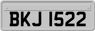 BKJ1522