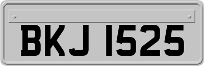 BKJ1525