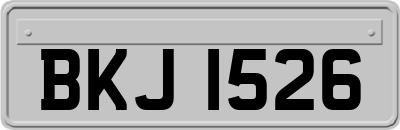 BKJ1526