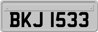 BKJ1533