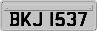 BKJ1537