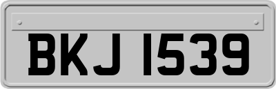 BKJ1539