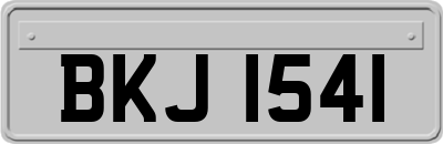 BKJ1541