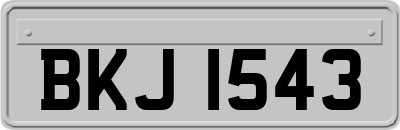 BKJ1543