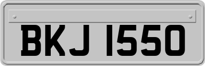 BKJ1550