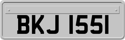 BKJ1551