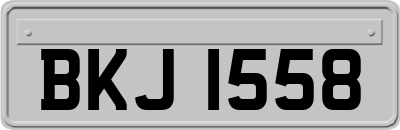BKJ1558